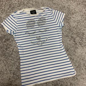 Zara▫️Super cute tee✔️Medium size